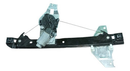 MÁQUINA VIDRO ELÉTRICO TRASEIRA DIREITA C3 2013 A 2016