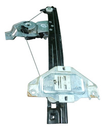 MÁQUINA VIDRO ELÉTRICO TRASEIRA DIREITA C3 2013 A 2016