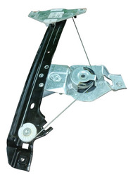 MÁQUINA VIDRO ELÉTRICO TRASEIRA DIREITA C3 2013 A 2016