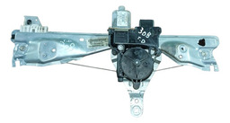 Máquina Motor Vidro Elétrico Traseiro Direito 308 12/19