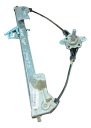 MÁQUINA VIDRO MANUAL TRASEIRO DIREITO GRAND SIENA 13/19