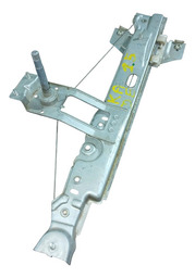 MÁQUINA DE VIDRO PORTA TRASEIRA DIREITA KA 2015 A 2021 MAN