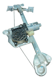 MÁQUINA VIDRO ELÉTRICA TRASEIRA DIREITA VECTRA 2006 A 2012