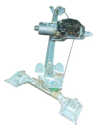 MÁQUINA VIDRO ELÉTRICA TRASEIRA DIREITA VECTRA 2006 A 2012