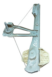 MÁQUINA VIDRO TRASEIRA ESQUERDA CLIO 2001 A 2005