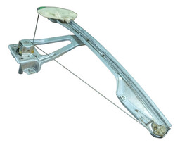 MÁQUINA VIDRO TRASEIRA ESQUERDA CLIO 2001 A 2005