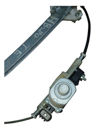 MÁQUINA VIDRO TRASEIRO ESQUERDO HB20 2013 A 2019