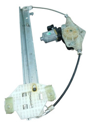 MÁQUINA VIDRO TRASEIRO ESQUERDO HB20 2013 A 2019