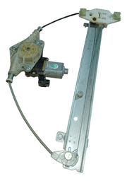 MÁQUINA VIDRO TRASEIRO ESQUERDO HB20 2013 A 2019
