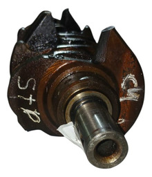 VIRABREQUIM CITROEN C4 2.0 16V 2010 STD