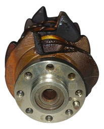 VIRABREQUIM CITROEN C4 2.0 16V 2010 STD