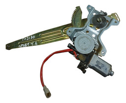 MÁQUINA VIDRO ELÉTRICO TRASEIRA ESQUERDA PAJERO L200 96/08