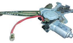 MÁQUINA VIDRO ELÉTRICO TRASEIRA ESQUERDA PAJERO L200 96/08