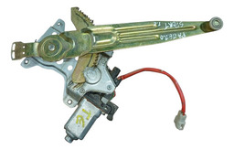 MÁQUINA VIDRO ELÉTRICO TRASEIRA ESQUERDA PAJERO L200 96/08