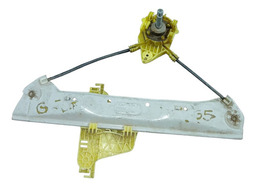 MÁQUINA DE VIDRO ELÉTRICO TRASEIRO ESQUERDO GOL G5 09/13