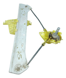 MÁQUINA DE VIDRO ELÉTRICO TRASEIRO ESQUERDO GOL G5 09/13