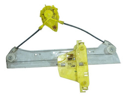 MÁQUINA DE VIDRO ELÉTRICO TRASEIRO ESQUERDO GOL G5 09/13