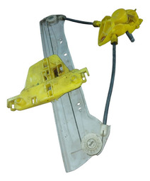 MÁQUINA DE VIDRO ELÉTRICO TRASEIRO ESQUERDO GOL G5 09/13