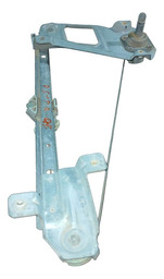 MÁQUINA DE VIDRO MANUAL TRASEIRA DIREITA ASTRA 1995 A 1997