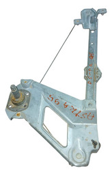 MÁQUINA DE VIDRO MANUAL TRASEIRA DIREITA ASTRA 1995 A 1997