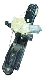 MÁQUINA VIDRO TRASEIRO DIREITO FOCUS 2015 A 2017