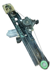 MÁQUINA VIDRO TRASEIRO DIREITO FOCUS 2015 A 2017