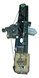 MÁQUINA VIDRO TRASEIRO DIREITO FOCUS 2015 A 2017