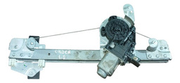 MÁQUINA VIDRO ELÉTRICA TRASEIRA ESQUERDA OROCH 2011 A 2012