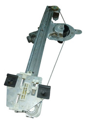 MÁQUINA VIDRO ELÉTRICA TRASEIRA ESQUERDA OROCH 2011 A 2012