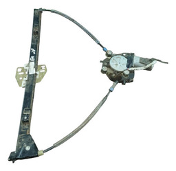 MÁQUINA VIDRO DIANTEIRA DIREITA GOL G4 2P 2006 A 2012