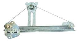 MÁQUINA VIDRO TRASEIRO ESQUERDO SANDERO 2008 A 2012