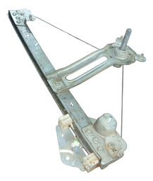 MÁQUINA VIDRO TRASEIRO ESQUERDO SANDERO 2008 A 2012