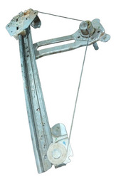 MÁQUINA VIDRO TRASEIRO ESQUERDO SANDERO 2008 A 2012