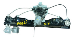 Máquina de Vidro Porta Diant Esq Agile Montana 11 a 21 