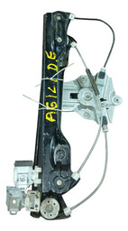 MÁQUINA DE VIDRO PORTA DIANT ESQ AGILE MONTANA 11 A 21 