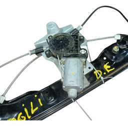MÁQUINA DE VIDRO PORTA DIANT ESQ AGILE MONTANA 11 A 21 