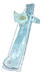 MÁQUINA VIDRO ELÉTRICO DIANTEIRO ESQUERDO KA 14/21 SEM MOTOR