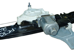 MÁQUINA VIDRO ELÉTRICA TRAS DIR PEUGEOT 208/2008 2014 A 2021
