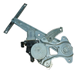 MÁQUINA VIDRO TRASEIRO ESQUERDO MARCH 2013 A 2015