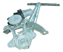 MÁQUINA VIDRO TRASEIRO ESQUERDO MARCH 2013 A 2015