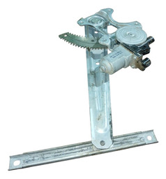 MÁQUINA VIDRO TRASEIRO ESQUERDO MARCH 2013 A 2015