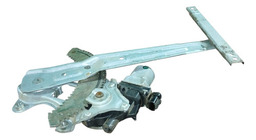 MÁQUINA VIDRO TRASEIRO ESQUERDO MARCH 2013 A 2015