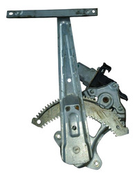 MÁQUINA VIDRO TRASEIRO ESQUERDO MARCH 2013 A 2015