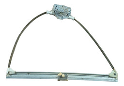 MÁQUINA VIDRO MANUAL DIANTEIRA ESQUERDA CLIO 2000 A 2012