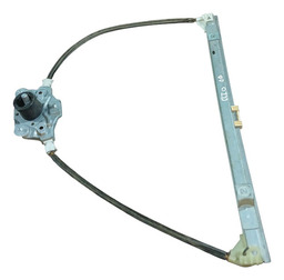 MÁQUINA VIDRO MANUAL DIANTEIRA ESQUERDA CLIO 2000 A 2012