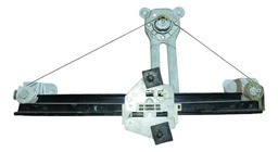 MÁQUINA VIDRO TRASEIRA DIREITA SANDERO 2008 A 2014