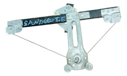 MÁQUINA VIDRO TRASEIRA DIREITA SANDERO 2008 A 2014