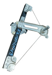 MÁQUINA VIDRO TRASEIRA DIREITA SANDERO 2008 A 2014