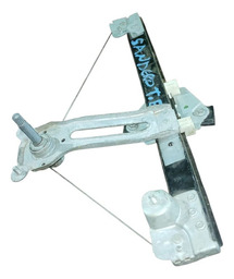 MÁQUINA VIDRO TRASEIRA DIREITA SANDERO 2008 A 2014