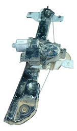 MÁQUINA VIDRO ELÉTRICA DIANTEIRA ESQUERDA PEUGEOT 208 13/16